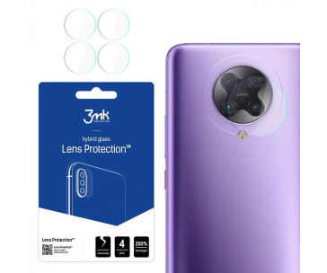 3mk Lens Protection pro Xiaomi Poco F2 Pro 5G