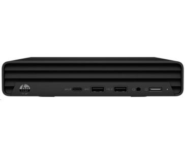 HP PC Pro Mini 260G9 i5-1235U, 8GB, SSD 256GB M.2 NVMe, Intel HD DP+HDMI, WiFi 6 + BT, 65W, FDOS