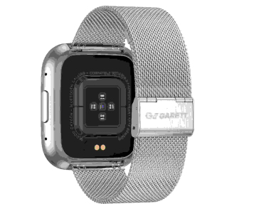 Garett Smartwatch GRC STYLE Silver steel