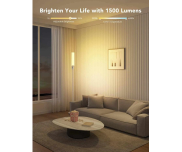 Govee Lyra Smart RGBICWW LED lampa + ovladač