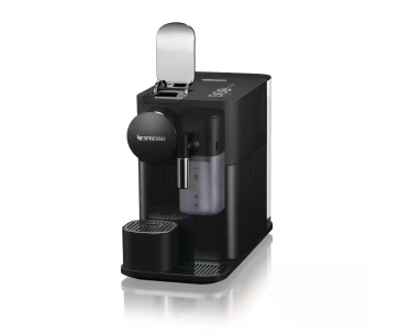 BAZAR - DeLonghi Nespresso Lattissima One EN 510.B, 1450 W, 19 bar, na kapsle, mléčný systém - použité