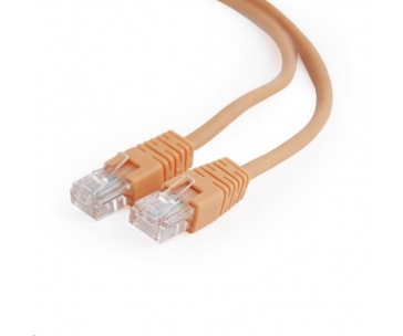 GEMBIRD kabel patchcord Cat5e UTP 2m, oranžový