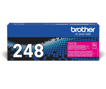 BROTHER Toner TN-248M - 1 000 stran