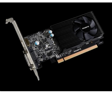 GIGABYTE VGA NVIDIA GeForce GT 1030 2G, 2G GDDR5, 1xHDMI, 1xDVI-D