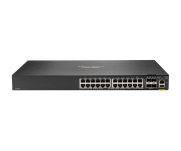 Aruba 6300F 24-port 1GbE and 4-port SFP56 Switch JL668A RENEW