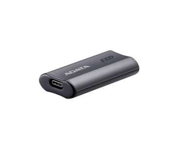 ADATA External SSD 500GB SC750, USB-C 3.2 Gen2, Černá