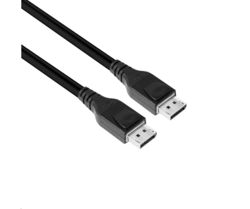 Club3D Kabel certifikovaný DisplayPort 1.4, HBR3, 8K60Hz (M/M), 5m, 28 AWG