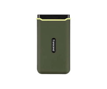 TRANSCEND SSD ESD380C 4TB, External SSD, ESD380C, USB 3.2 Gen 2, Type C