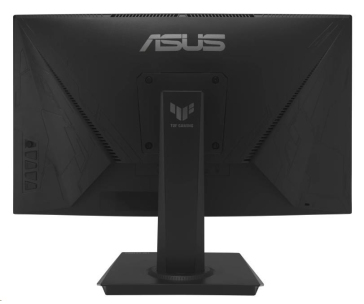 ASUS LCD 23.6" VG24VQER Curved 1920x1080 Full HD 250cd 1ms 180Hz  Adaptive-Sync Freesync 2x HDMI, 1xDP