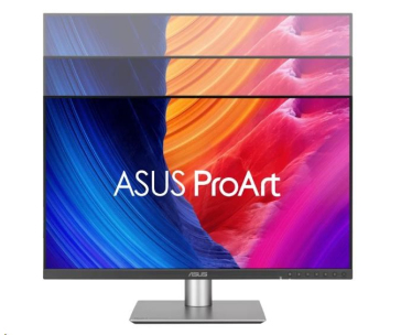 ASUS LCD 27" PA27JCV ProArt, IPS, 5K, 99% DCI-P3, PD 96W, VESA, HDR 500, Auto KVM, HDMI, DP, repro