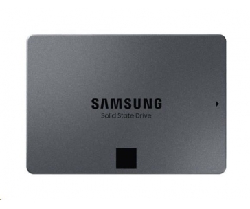 SSD  2,5" Samsung 870 QVO SATA III-1000GB