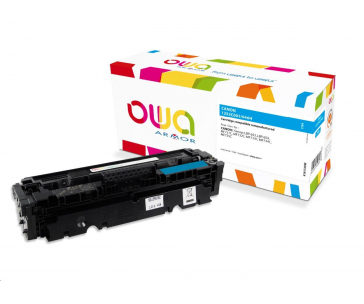 OWA Armor toner pro CANON LBP  653Cdw, 654Cx, MFP735Cx, 5000 str., modrá/cyan (CRG046H C)