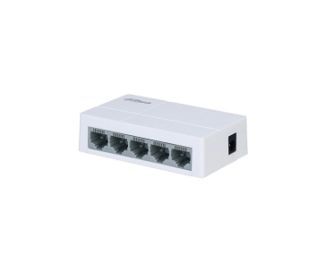 Dahua PFS3005-5ET-L-V2, Ethernet Switch, 5 Portů, Unmanaged