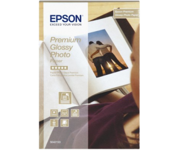 EPSON Value Glossy Photo Paper - 10x15cm - 100 sheets