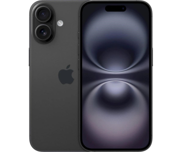 APPLE iPhone 16 512 GB Black