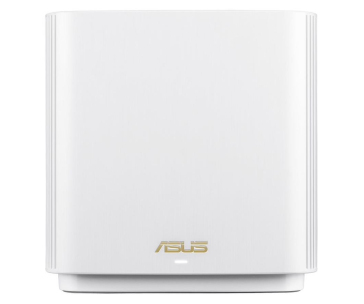 ASUS ZenWiFi XT9 2-pack Wireless AX7800 Tri-band Mesh WiFi 6 System, white