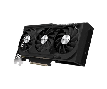 GIGABYTE VGA NVIDIA GeForce RTX 4070 WINDFORCE OC 12G V2, 12G GDDR6, 3xDP, 1xHDMI