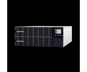 CyberPower Enterprise OnLine UPS 10000VA/10000W, 4U, XL, Rack/Tower, MNGMT card