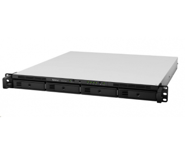 Synology RS1619xs+ RackStation (4C/XeonD-1527/2,2-2,7GHz/8GBRAM/4xSATA/2xM.2/2xUSB3.2/4xGbE/1xPCIe/RP)