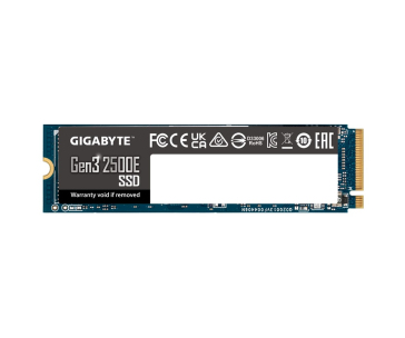 GIGABYTE SSD 2TB AORUS 2500E, M.2 2280, PCI Gen3 NVMe