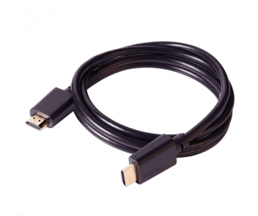 Club3D Kabel Ultra Rychlý HDMI™ Certifikovaný HDMI™ 4K120Hz, 8K60Hz, 2m, 28 AWG