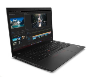 LENOVO NTB ThinkPad L14 Gen4 - i7-1355U,14" FHD IPS,16GB,512SSD,HDMI,THb,Int. Iris Xe,W11P,3Y Onsite