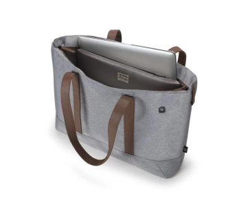 DICOTA Shopper Eco MOTION 13-14.1" light grey