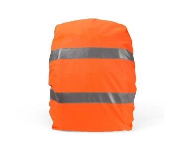 DICOTA Raincover HI-VIS 25 litre orange