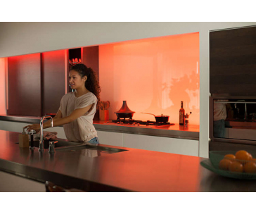 PHILIPS Hue COL LightStrip Plus, White and color ambiance rozšíření