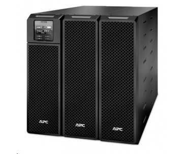 APC Smart-UPS SRT 192V 8 and 10kVA Battery Pack (SRT8KXLI, SRT10KXLI)