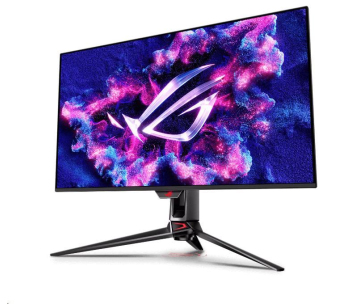 ASUS LCD  ROG Swift OLED 32" PG32UCDP 3840x2160 240Hz 430cd 0,3ms, 99% DCI-P3, 90W type-C