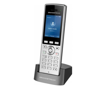 Grandstream WP822 [Dual-band Wi-Fi, 2 SIP účty, 2 linky, Bluetooth, Micro USB port a 3,5mm jack]