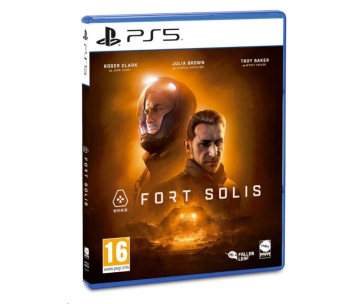 PS5 hra Fort Solis Limited Edition