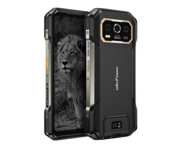 Smartphone Ulefone Armor 27 Pro 5G 12GB/256GB (czarny)