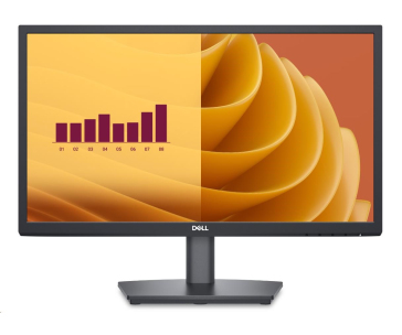 DELL LCD E2225HS - 21"/VA/LED/1920x1080/16:9/75Hz/5ms/3000:1/250 cd/m2/DP/VGA/HDMI/VESA/3YNBD (210-BNJT)