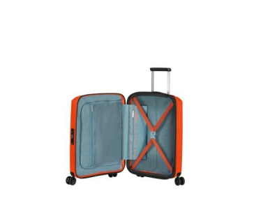 American Tourister Aerostep SPINNER 55/20 EXP TSA Bright orange