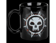 Konix Magic: The Gathering "Black Mana" Mug