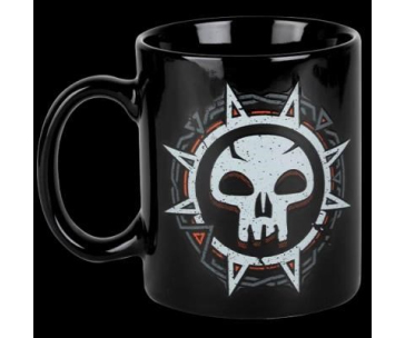 Konix Magic: The Gathering "Black Mana" Mug