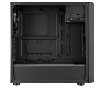 BAZAR - Cooler Master case Elite 500, ODD - Poškozený obal (Komplet)