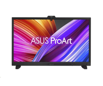 ASUS LCD 31.5" PA32DC 3840x2160 OLED ProArt 0.1ms 500cd peek 60Hz REPRO USB-C-VIDEO+65W HDMI DP USB-HUB PIVOT VESA