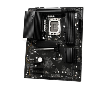 ASRock MB Sc LGA1851 Z890 PRO-A, Intel Z890, 4xDDR5, 1xDP, 1xHDMI, 1xThunderbolt, WI-FI