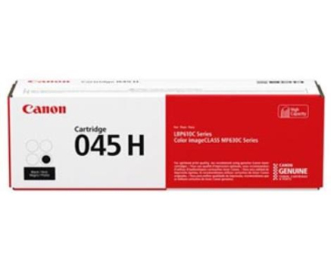 Canon TONER CRG-045HBK černá pro  i-SENSYS LBP611Cn, LBP613Cdw, MF631Cn, MF633Cdw, MF635Cx (2800 str.)