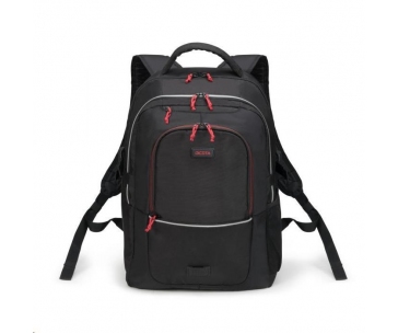 DICOTA Backpack Plus SPIN 14-15.6 Black