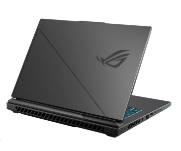 ASUS NTB ROG Strix G16 (G614JI-N4089W), i9-13980HX, 16" 2560 x 1600, 32GB, 1TB SSD, RTX 4070, W11 Home, Gray