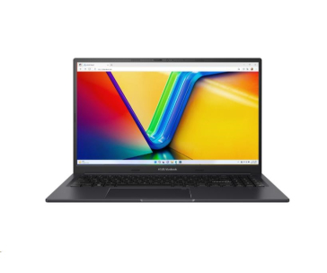 ASUS NTB Vivobook 15X OLED (K3504VA-OLED513W), ICore i5-1335U, 16GB, 512GB M.2, Intel Iris X, Win11 Home, Black