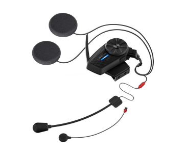 SENA mesh handsfree headset Spider ST1, dosah 2 km