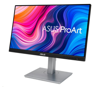 ASUS LCD 23.8" PA247CV 1920x1080 ProArt 75Hz 5ms matný 300cd HDMI DP USB3.0x4 +USB-C - IPS 100% sRGB repro PIVOT