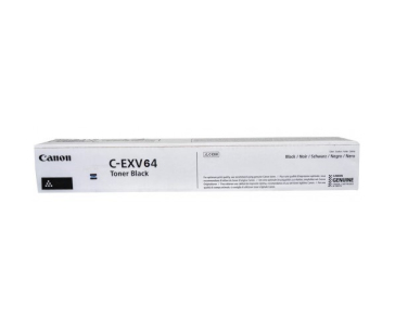 Canon toner C-EXV 64  Black (iR-C69xx)