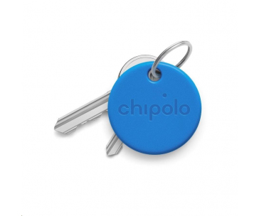 Chipolo ONE – Bluetooth lokátor - modrý