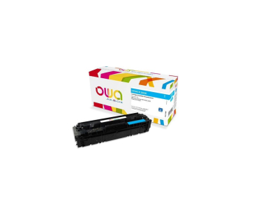 OWA Armor toner pro HP Color LaserJet Pro M254, M280, M281,203X  C,2500 str.,modrá/cyan (CF541X C)